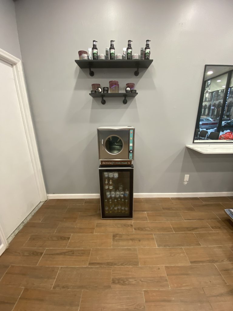 Towel Steamer 120 for Massage and Beauty Salons