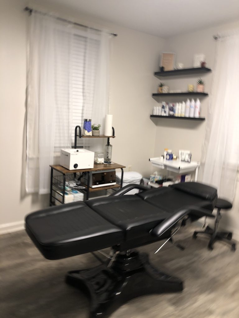 BarberPub Tattoo Chair