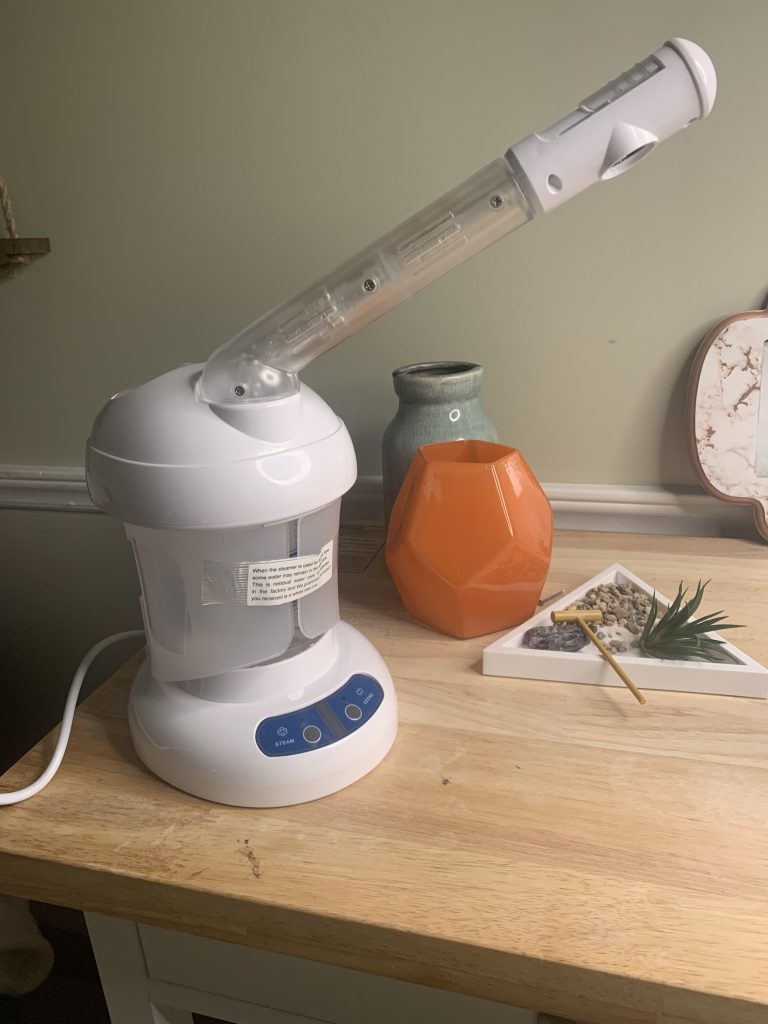 Kingsteam Facial Steamer – Professional Nano Ionic for Deep Cleaning