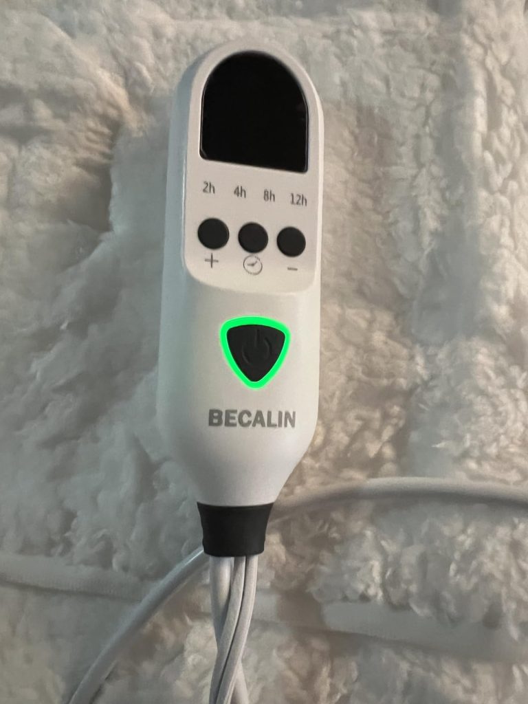 Massage Table Warmer Heating Pad Professional SPA Massage Bed Warmer with Timer