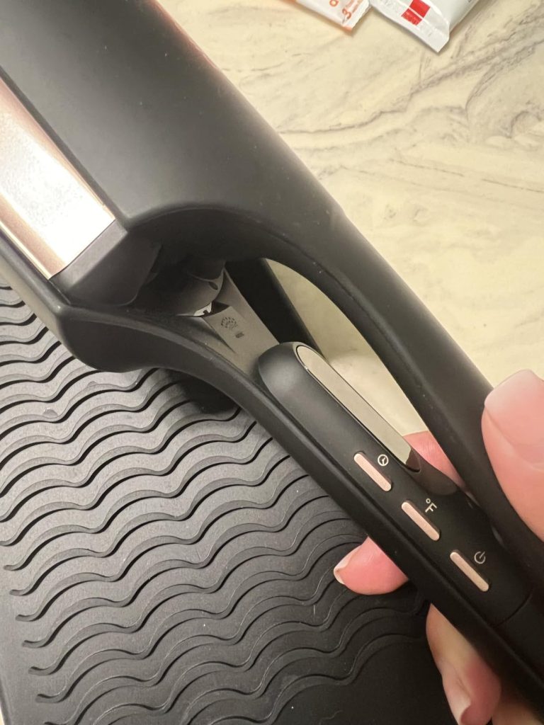 ELLA BELLA® Ultimate Waver Curling Iron