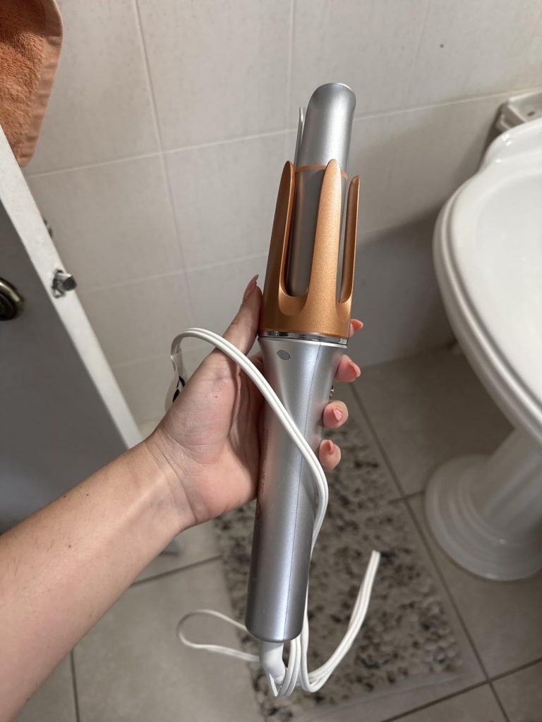 SHEGLAM Automatic Curling Iron