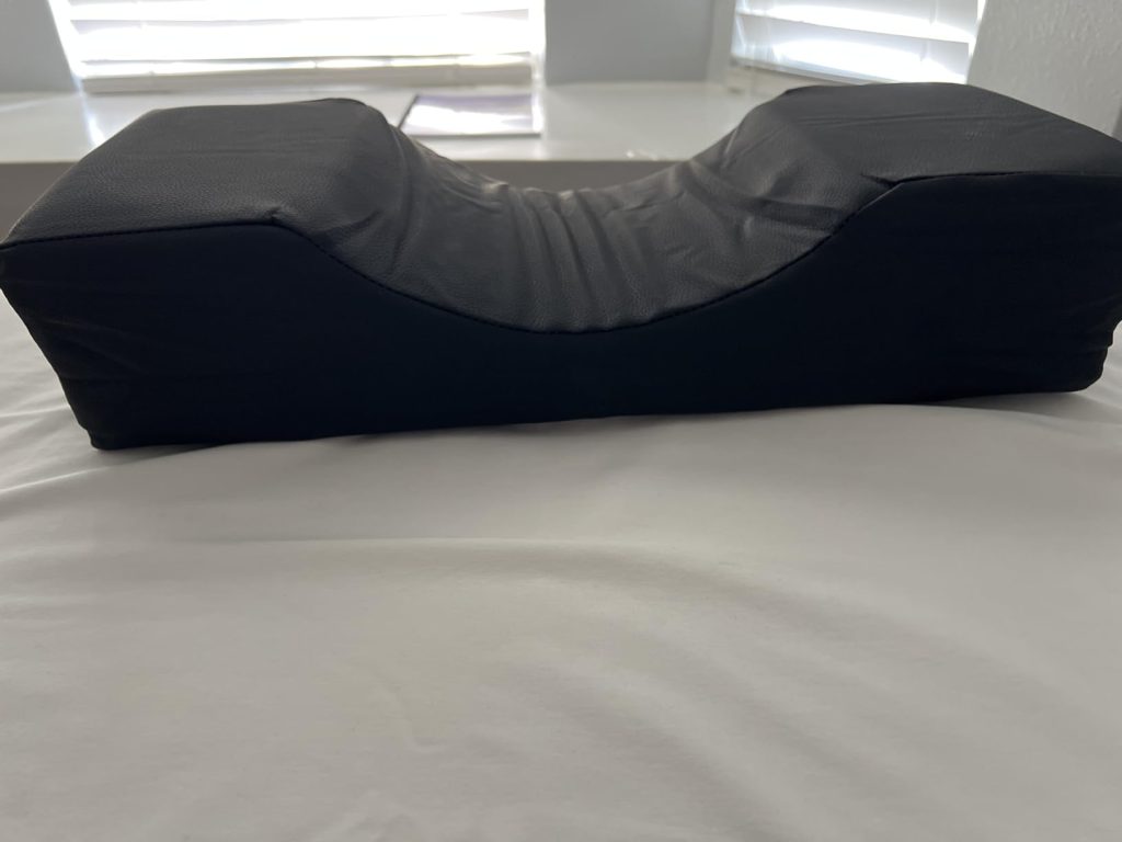 wdcfxy Professional Salon-Grade Lash Pillow for Eyelash Extensions