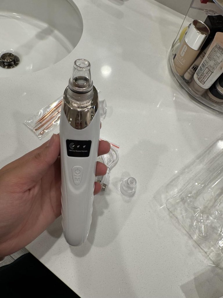 2025 Pore Vacuum Blackhead Remover
