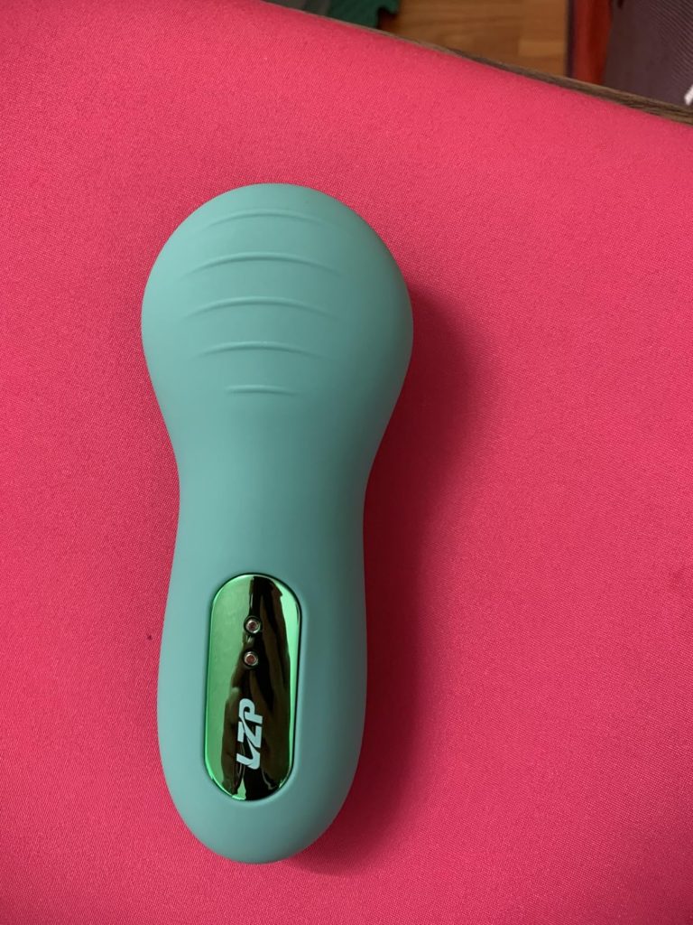 LZP Silicone Electric Facial Cleansing Brush