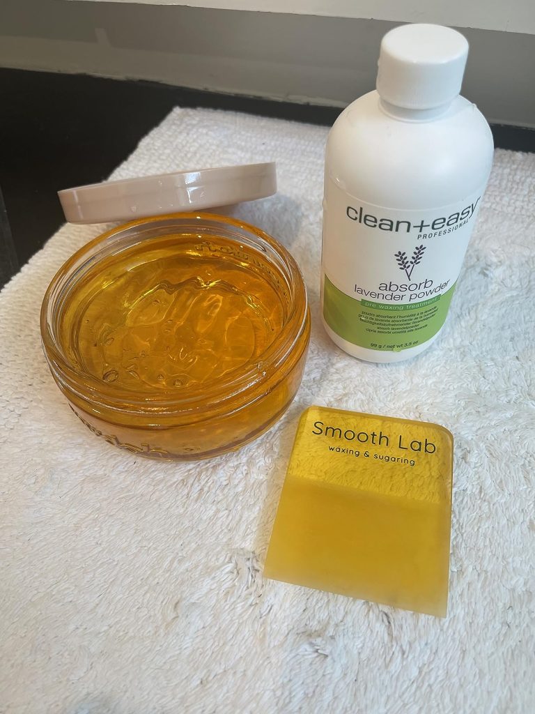 Sugardoh Sugar Waxing Kit for Women