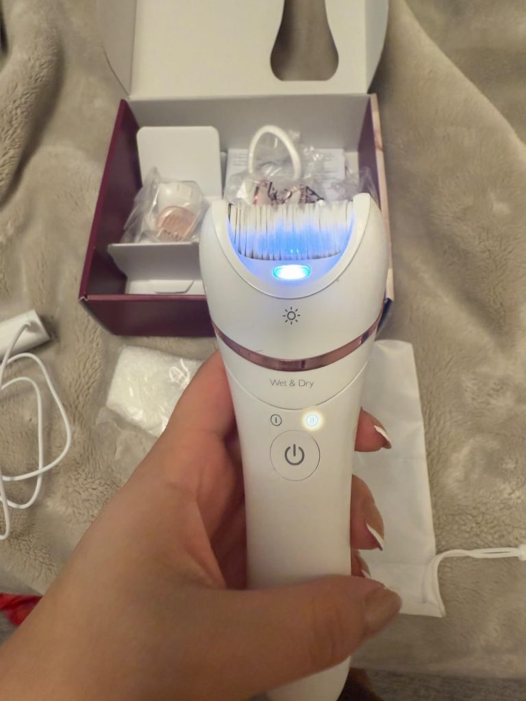 Philips Beauty Epilator Series 8000 for Women