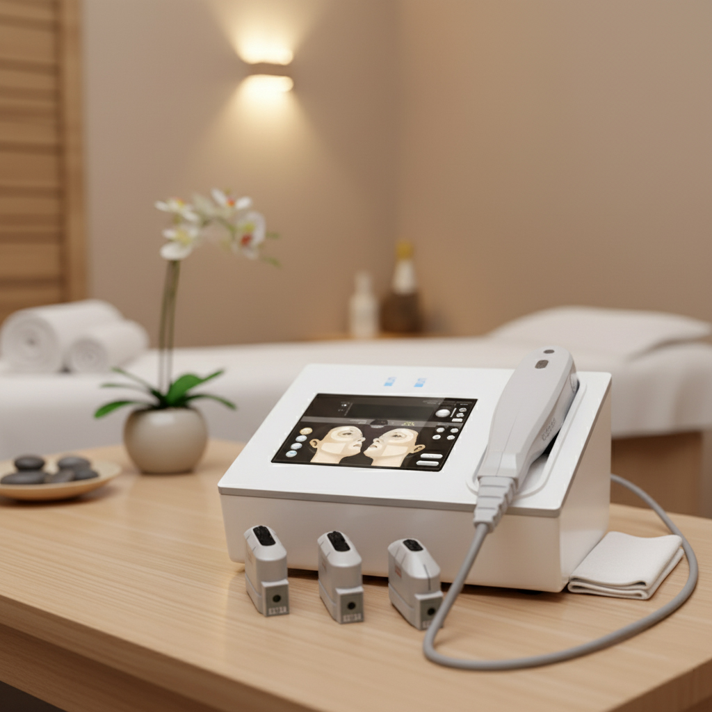Professional Face Neck Lifting Anti-Aging Skin Beauty Machine