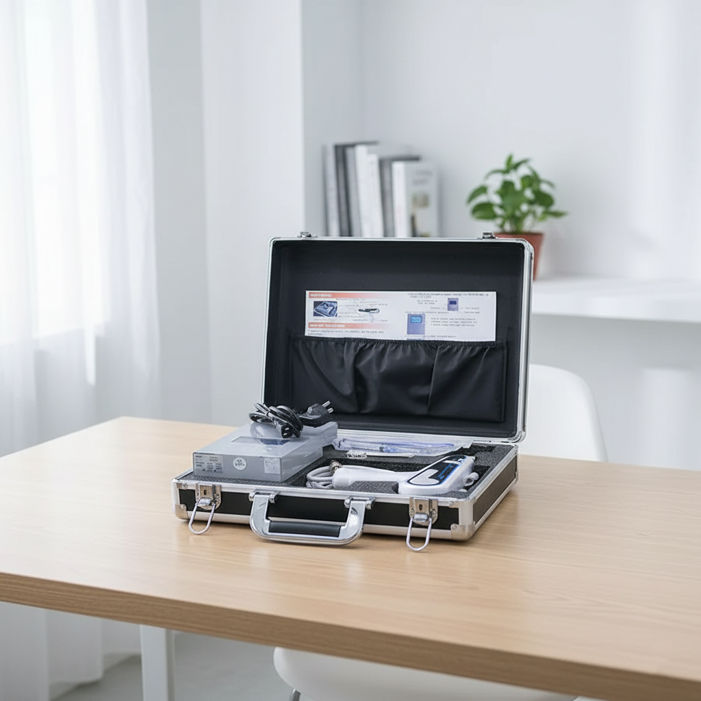 Mesogun Injector Skin Treatment Machine for Wrinkle Removal