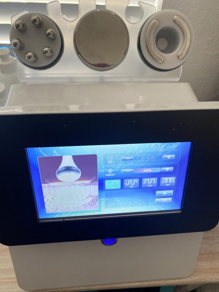 Elite Multifunctional Beauty Machine Body Massager for Home Beauty Salons