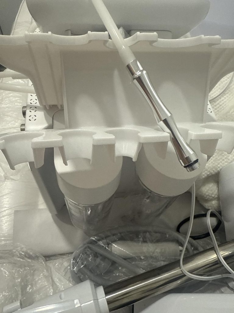 Hydrogen Oxygen 7 in 1 Diamond Microdermabrasion Machine for Skin Care