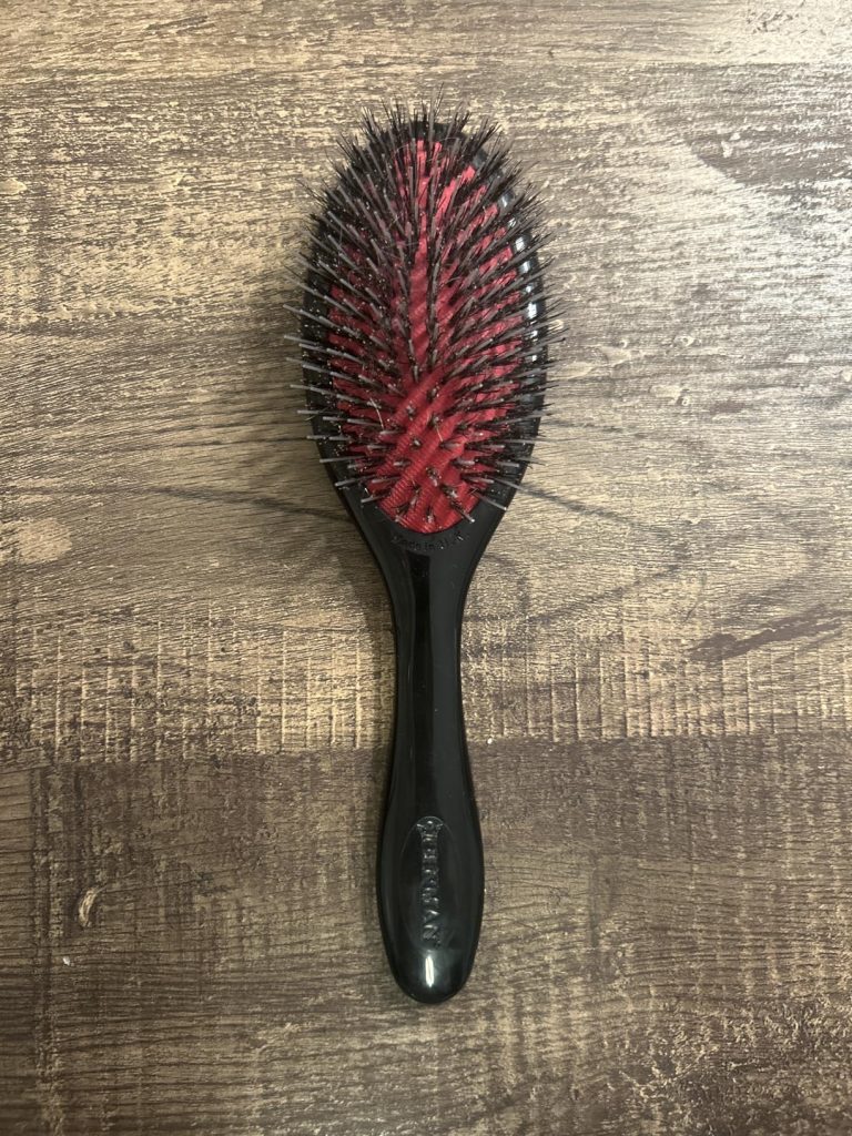 Denman Style & Shine Smoother Hairbrush