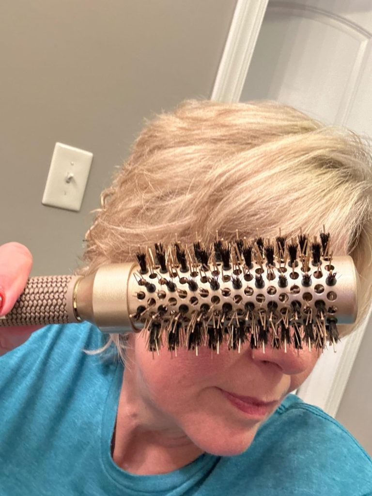Sndyi Round Brush for Blow Drying