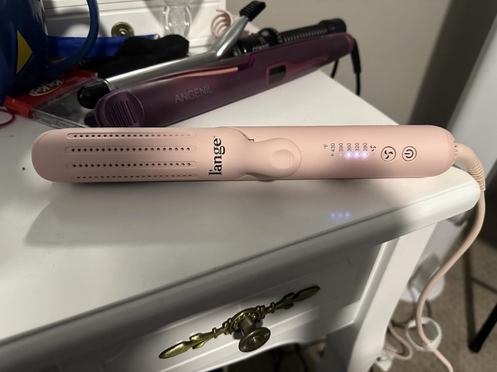 LANGE HAIR Le Duo Grande 360° Airflow Styler