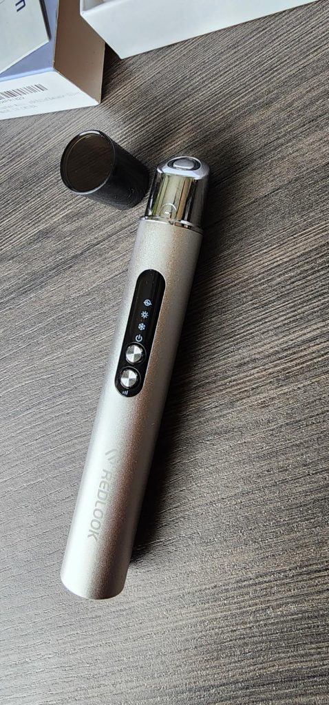 REDLOOK Depuffing Wand – Multi-Mode Eye Massager Tool