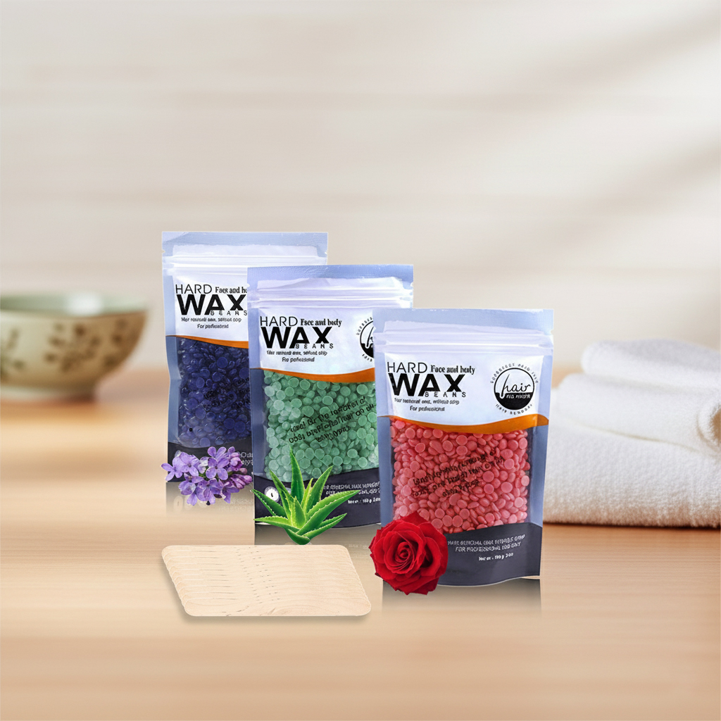 DuoZeng Hard Wax Beads