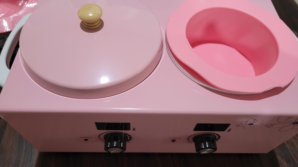 Yofuly Professional Digital Wax Warmer Machine for Hair Removal