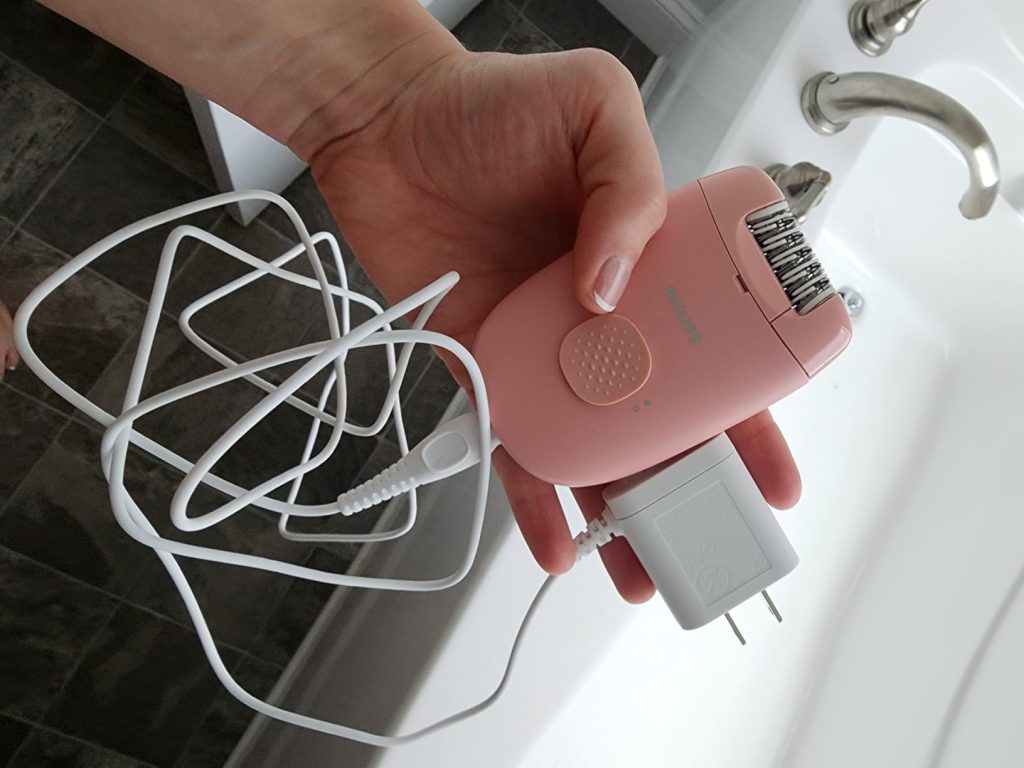 Philips Epilator Series 2000 for Legs and Body