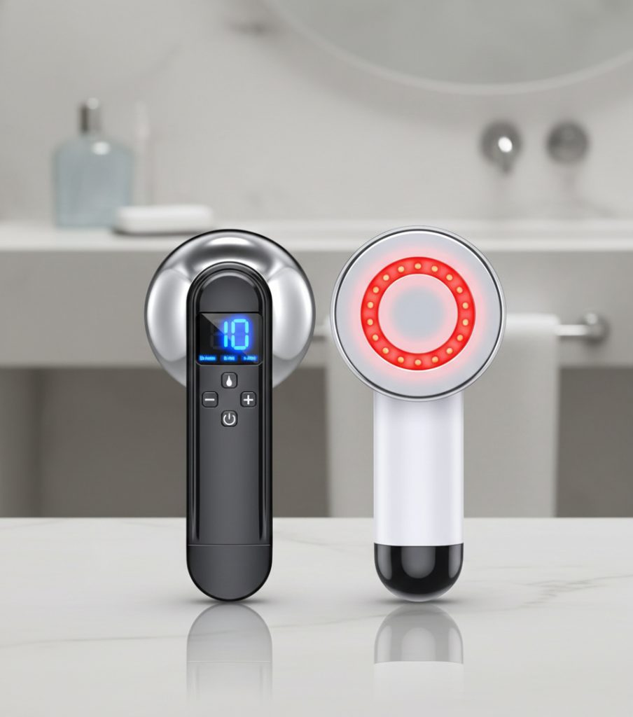 Body Sculpting Machine – Professional Cordless Cellulite Massager