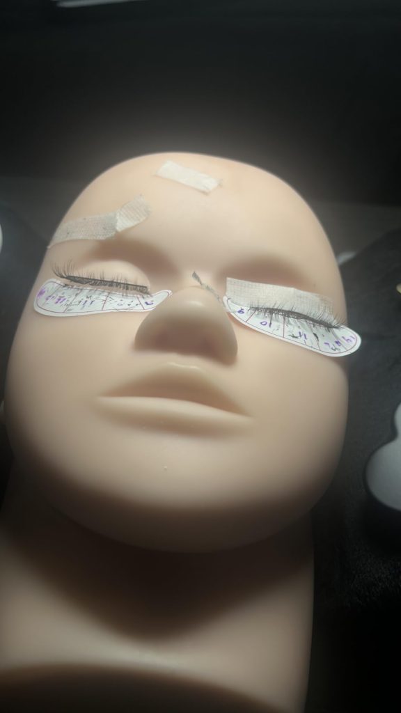 Eyelash Extension Kit for Beginners