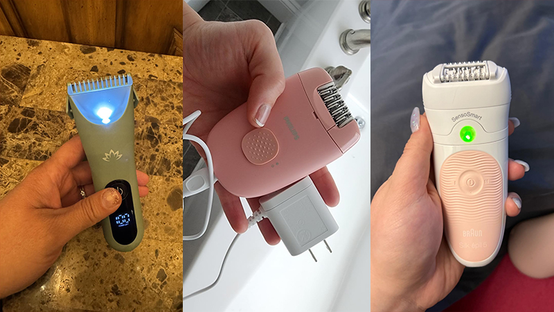 10 Best Cordless Epilators for Women