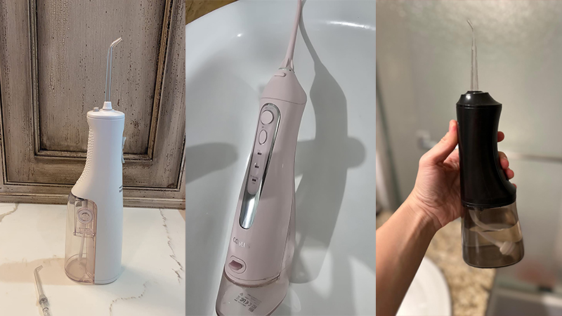 10 Best Cordless Water Flossers