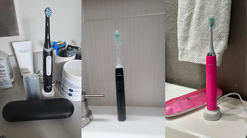 10 Best Electric Toothbrushes for Sensitive Teeth