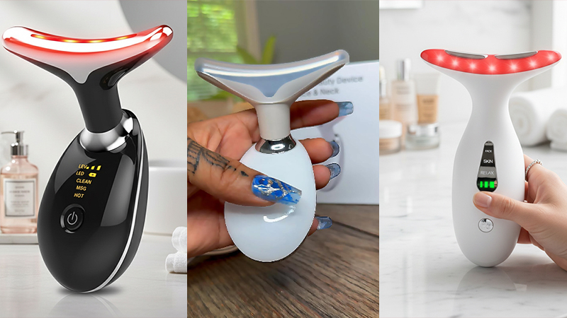 10 Best Face and Neck Firming Devices for Youthful, Radiant Skin
