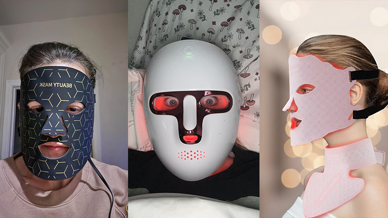 10 Best LED Neck Masks for Skin Care: Glow Up Your Routine