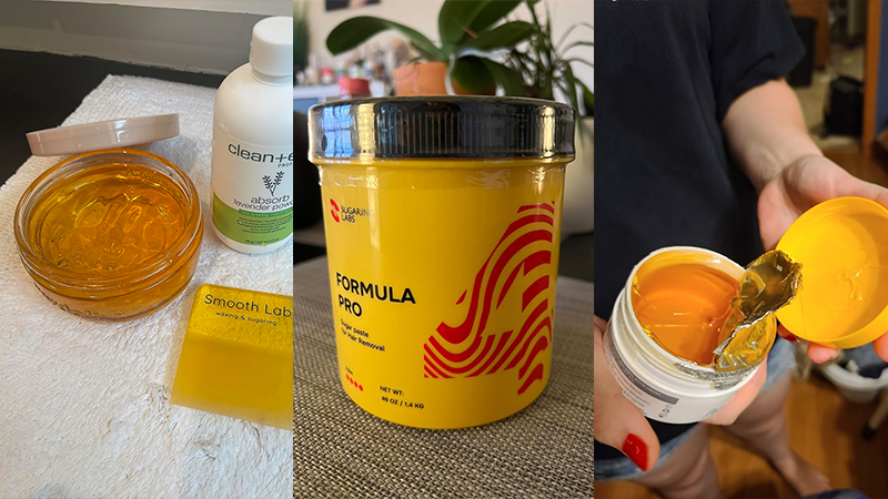 10 Best Sugaring Wax Kits for At-Home Hair Removal