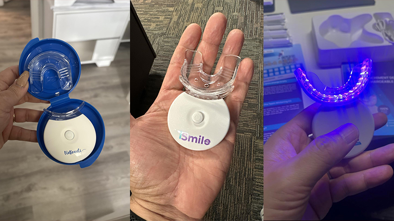 10 Best Teeth Whitening Kits With LED Light