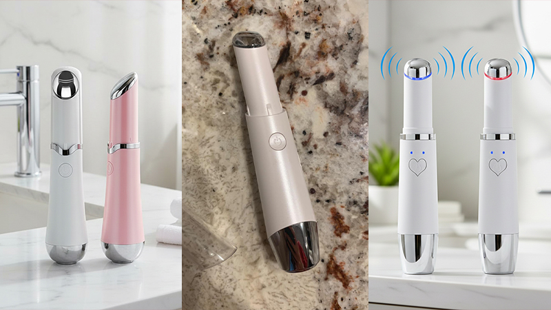 10 Best Under Eye Massagers With Heat