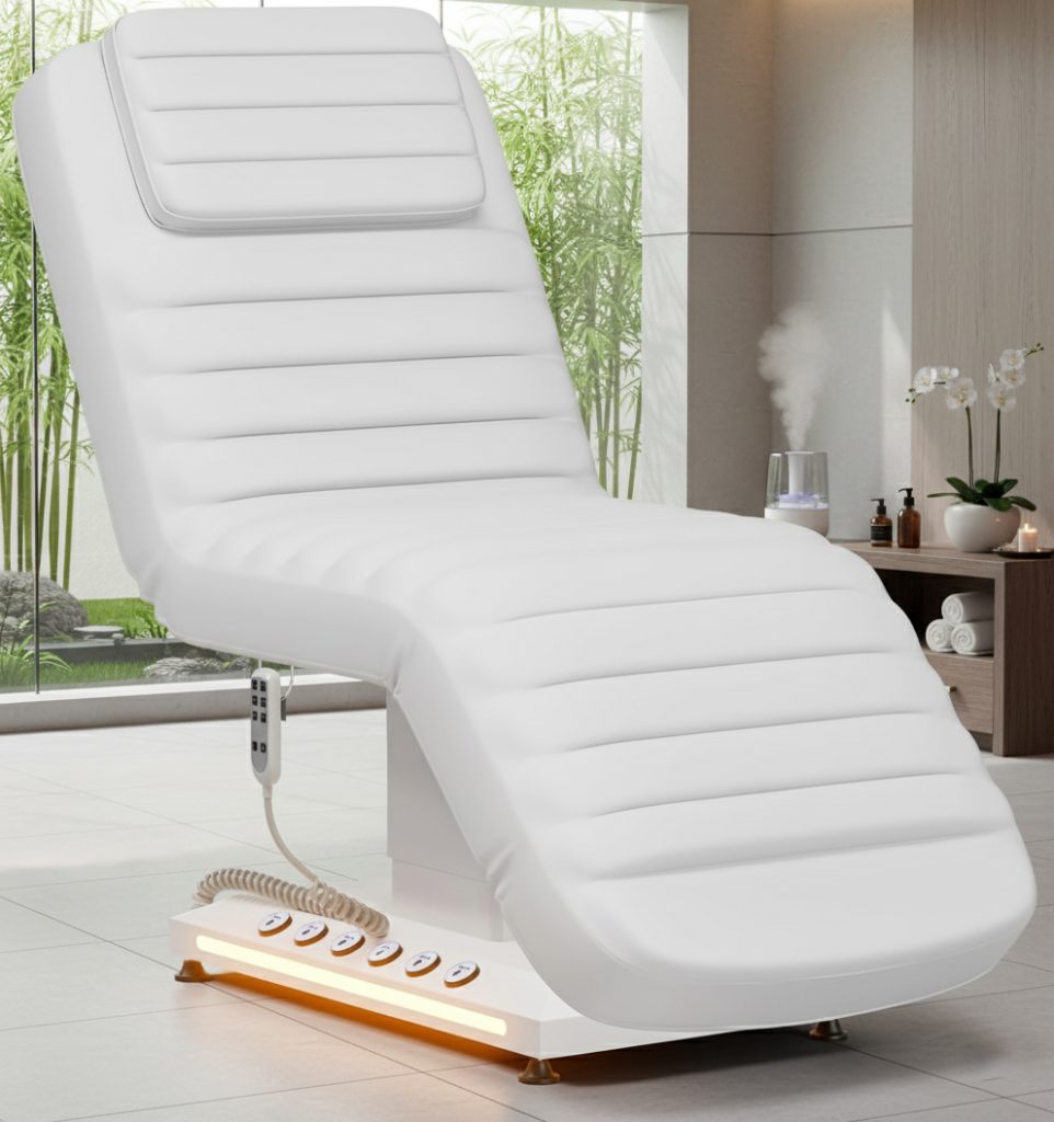 Paddie Professional Fully Electric Spa Chair