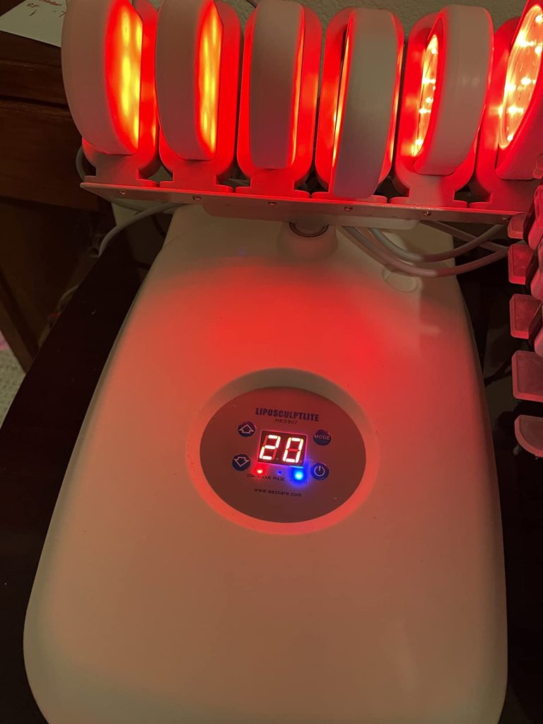 Body Lipo Light Machine Fat Removal Machine