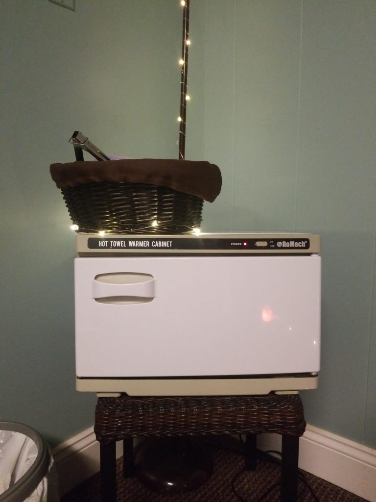 ROMECH Hot Towel Warmer Cabinet