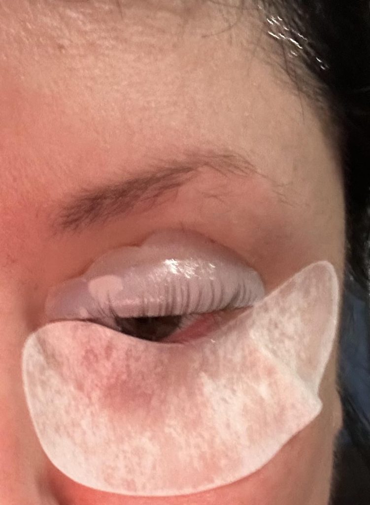 Korean Lash Lift Kit – 5 Sets Eyelash Curling Perm