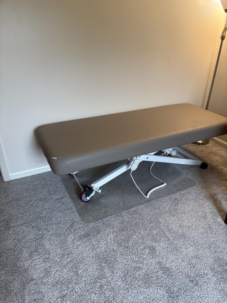 Electric Massage Table – Professional Adjustable Spa Bed