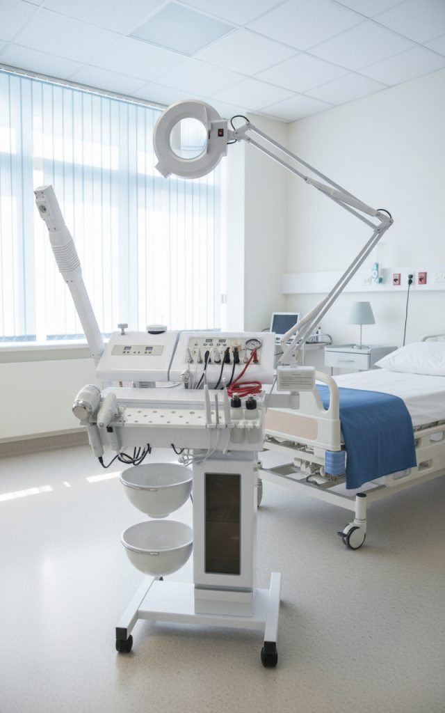 Professional 14-in-1 Facial Machine for Spa Equipment