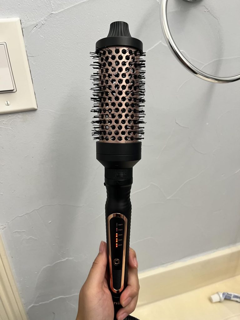 Terviiix PRO Thermal Brush Set for Voluminous Style