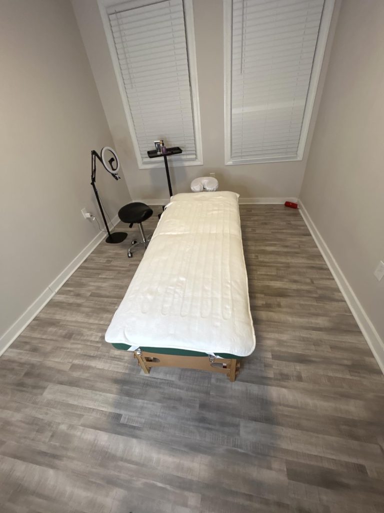 ForPro Professional Collection Fleece Massage Table Warmer