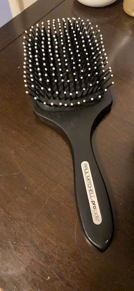 Paul Mitchell Pro Tools 427 Paddle Brush for Blow-Drying and Smoothing Hair