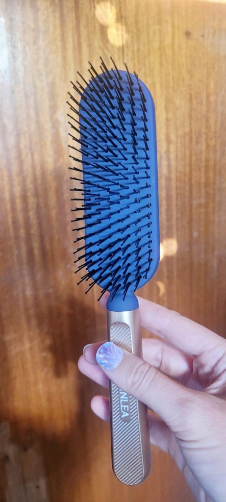 Slim Hair Brush for Fine Thin Thick Hair