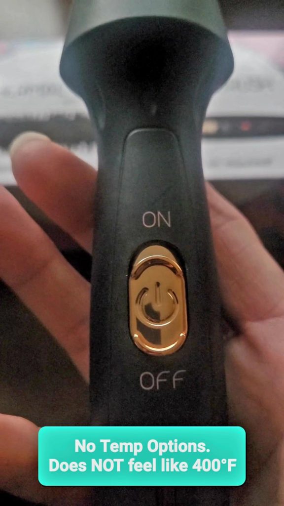 Aria Beauty Thermal Ionic Styling Brush