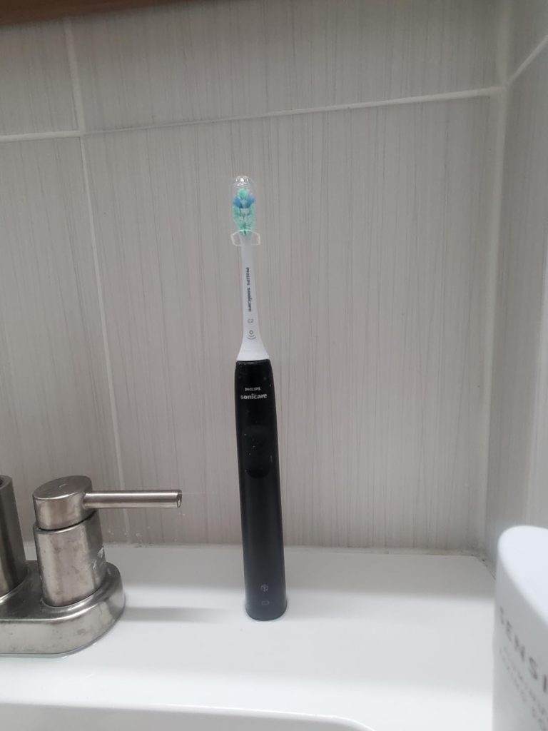 Philips Sonicare 4100 Rechargeable Electric Toothbrush