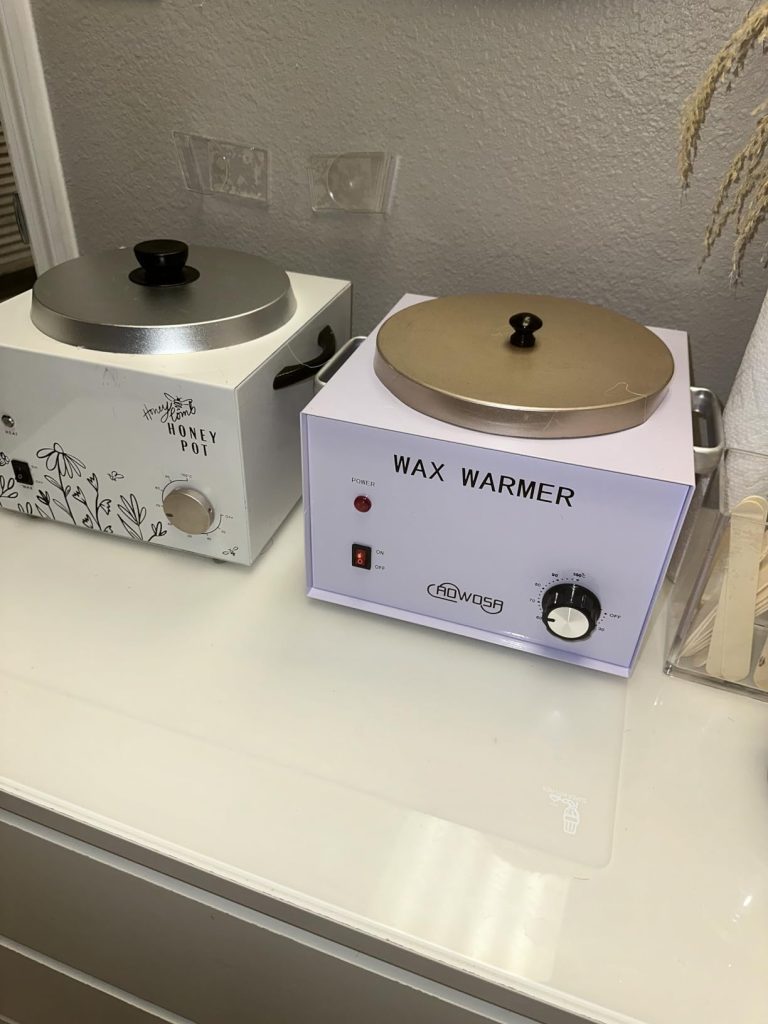 Double Wax Warmer Professional Electric Wax Heater Machine