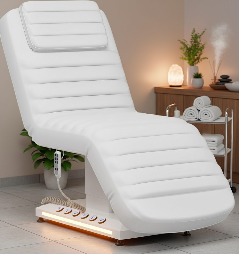 Paddie Professional Fully Electric Spa Chair