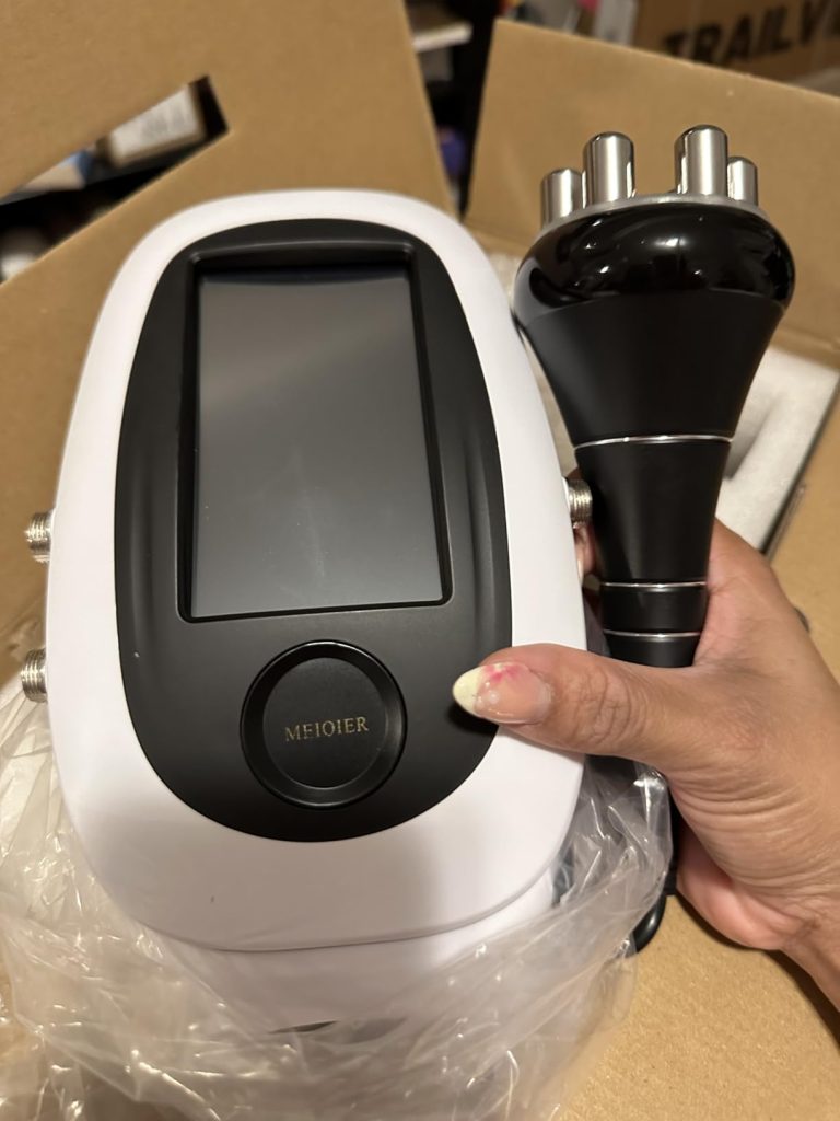 MEIQIER sens for Improvement in The Appearance of Cellulite Device