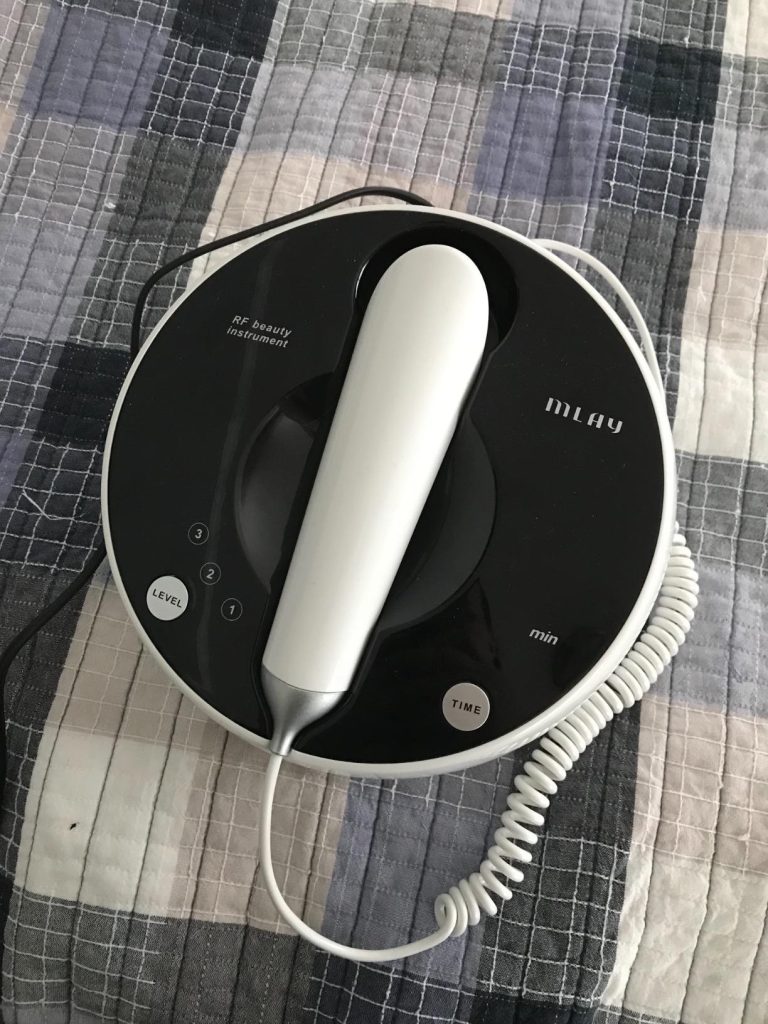 MLAY Professional RF Beauty Machine for Skin Tightening