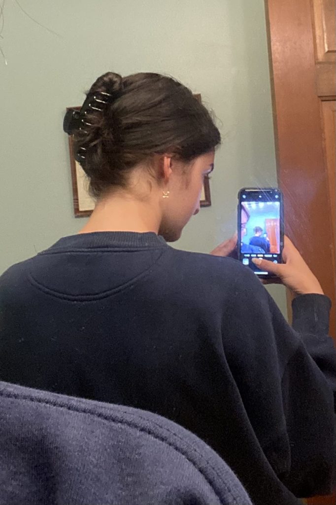 Large Hair Claw Clips, 12 Pack