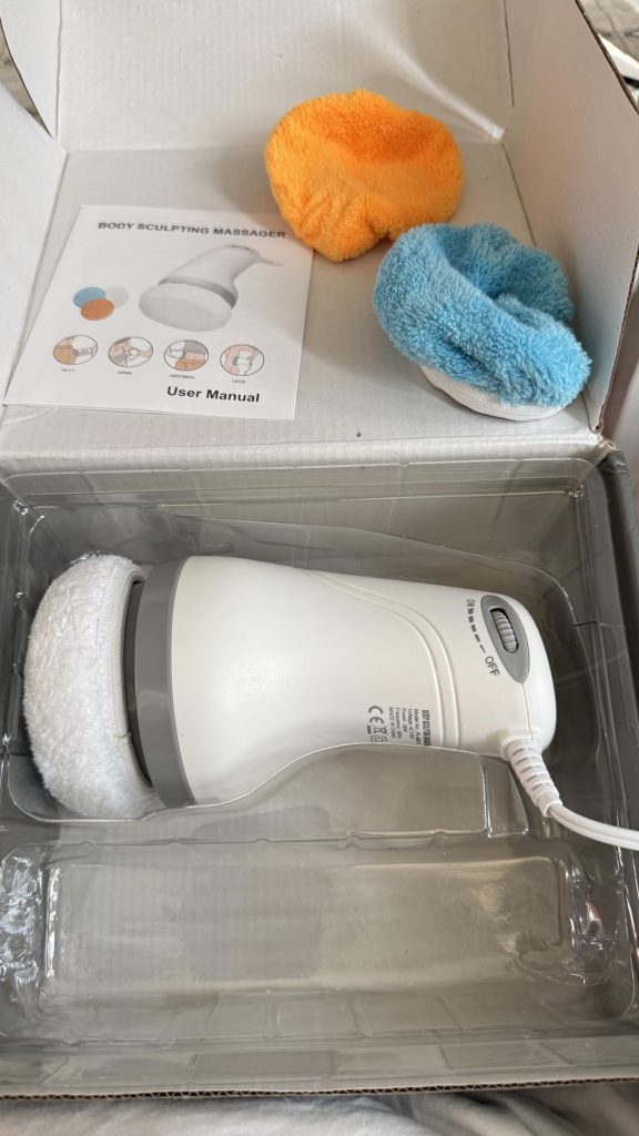 Body Sculpting Machine Electric Cellulite Massager